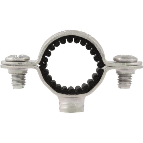 20 Pezzi Morsetti Cavo Acciaio M2 Morsetti Serracavo Clip per Fune