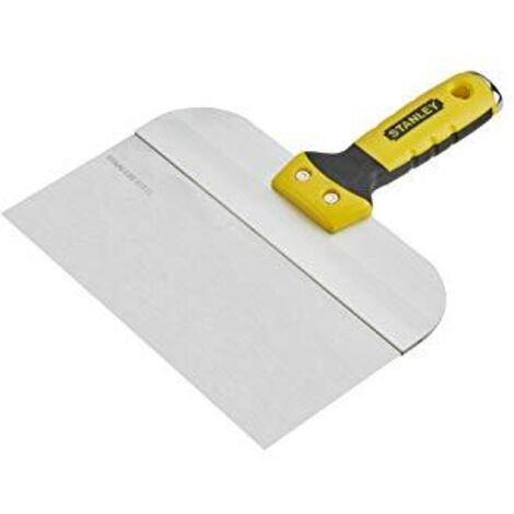 Coltello per stuccare lama in acciaio inox SS 200mm