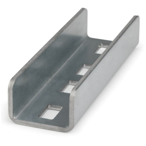 Confezione da 4 metri Binario per quadri arrotondato P8060- ORAC DECOR