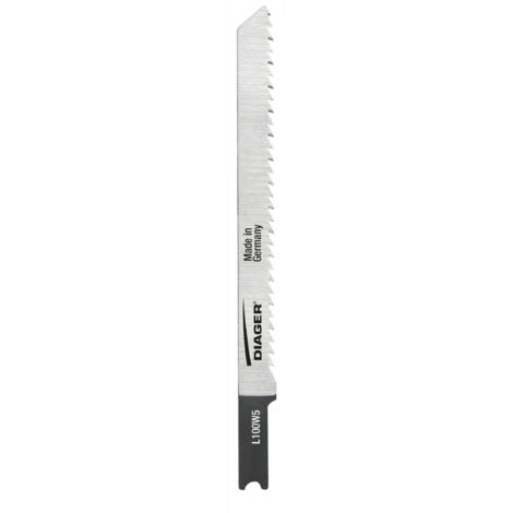 SBM Lama Per Sega A Nastro In Acciaio - 3 Pezzi, 1712 X 13 X 0,65 Mm, 10 Denti Per Pollice - Per Legno E Metalli Morbidi