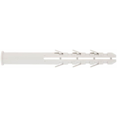 Sistema di fissaggio per impalcature e facciate Ancoraggio - 8 alette - Nylon 16 x 200 Ø16 - Confezione da 20 (1/2)