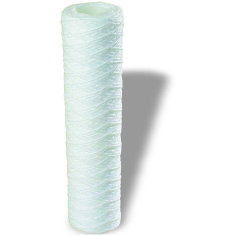 Cartuccia per filtrazione dell'acqua anti-sabbia 5 micron 5 micron