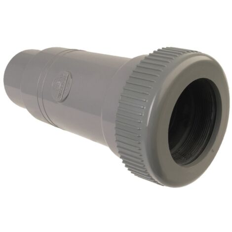 manicotto di dilatazione in PVC orizzontale Ø80
