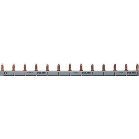 Pettine di collegamento per magnetotermici universale unipolare 13M