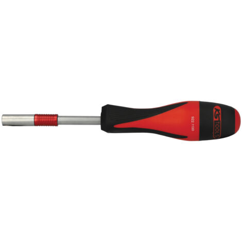 Chiavi a bussola con cricchetto 4 in 1 da 8, 10, 12 e 13 mm WIESMANN 1893 I cricchetto a bussola doppia I 81062