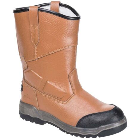 Stivale RIGGER Pro Steelite imbottito S3 CI Bronzo 45 (1/2)