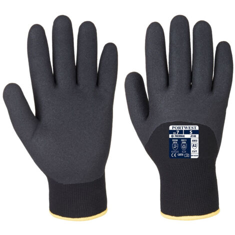 Guanti Invernali Arctic Nero 2XL - Taglia 11