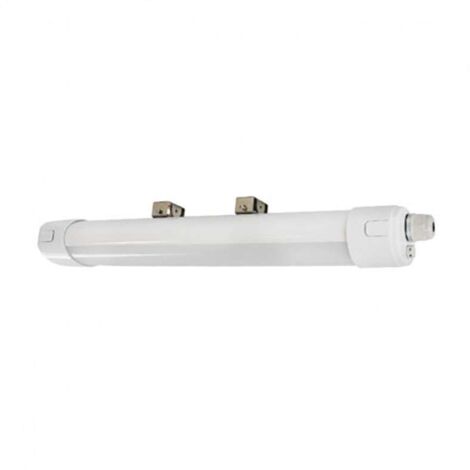 EMOS Faretto LED Profi Plus, 300 W, IP65, impermeabile, per ambienti umidi, interni ed esterni, luminosità 40000 lm, bianco neutro 4000 K, CRI>80, durata 50000 h, 5 anni di garanzia