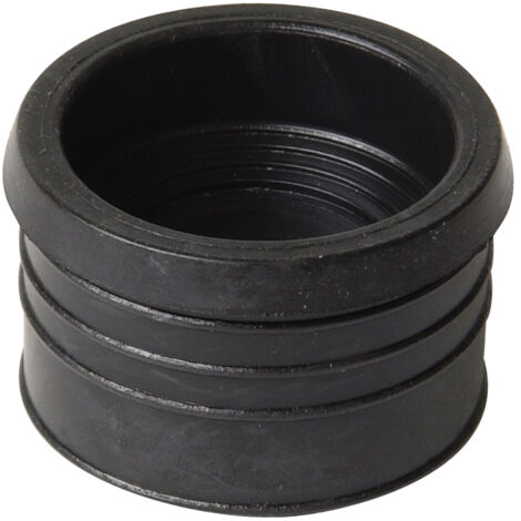 Tappo di raccordo in elastomero Maschio-Femmina Ø40 12 a 30