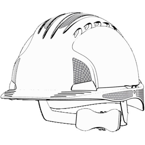 Bandiera Americana Riflettente Adesivi Riflettenti Thin Blue Line Bandiera USA - Sticker Vinile Per Casco O Auto Decals Vinile Casco Hard Hat