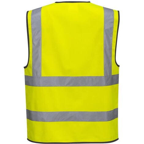 Gilet Softshell High Vis - Blåkläder - Foto 9