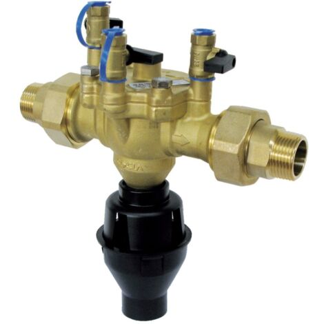 Disconnettore BA2860 controllabile Unione Maschio - Maschio 40x49