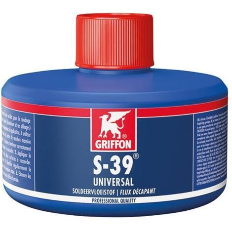 S-39 solvente universale GRIFFON flacone 320 ml - 1230010