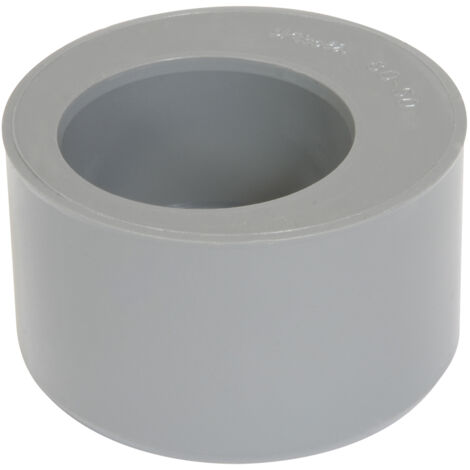Tampone di riduzione PVC scarico Maschio-Femmina 80X63