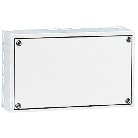 Quadretto di distribuzione 150x250x70 IP20 IK08 bianco Legrand - LEG039141