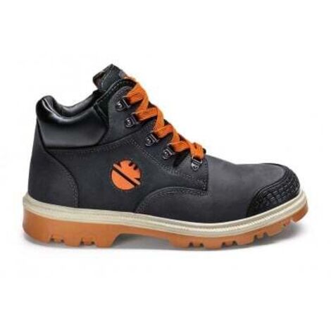 Chaussures De Travail DIGGER DINT H S3 Miel - Taille 38, Semelle PU/Caoutchouc, Respirantes