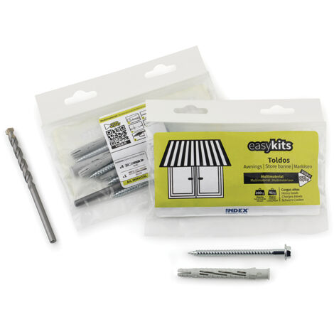 830472P002 Kit di bloccaggio per tenda da sole RV adatto per Dometic A & E 8500 9000 Trailer RV Camper A&E Tenda A & E