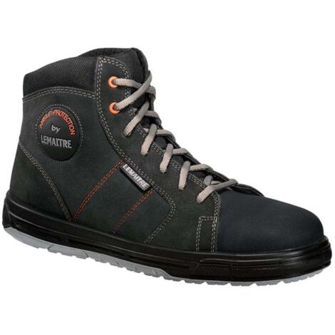 Scarpe di sicurezza alte SAXO S3 SRC Nero 38 (1/2)