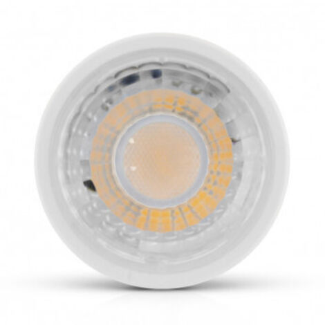 Ampolla spot LED GU3.5 - 75° ROSSO - 5W - Dimmerabile