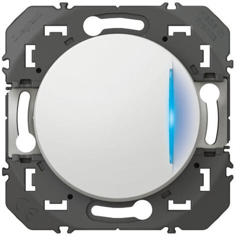 Oscillante Dooxie - Bianco - Indicatore luminoso