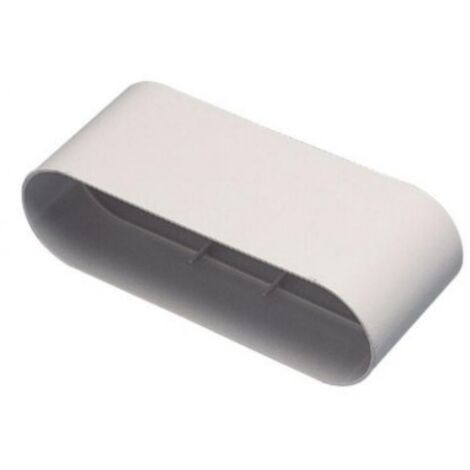 Raccordo VMC in PVC - Femmina - 60x200 ovale
