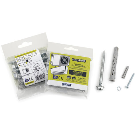InLine 59942A Kit di fissaggio - NUOVO