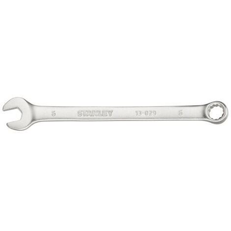 Chiave combinata anti-sfilacciamento FATMAX da 6 mm (1/5)