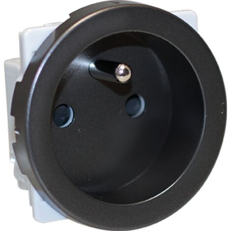 Legrand Presa Multipla 2P+T 16A Bianca: Prolunga Con Cavo, Gancio Per Parete E Presa A 90° - 3
