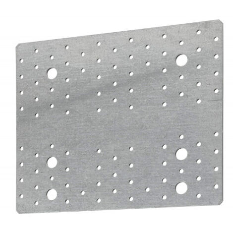 Piastra perforata per CLT NPB255 214x255mm - spessore 3mm