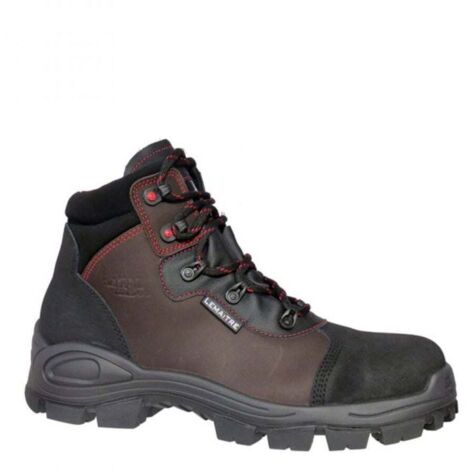 TRINIDAD - SCARPE DI SICUREZZA ALTA - 7027 | Marrone | Leroy Merlin