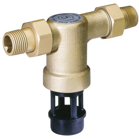 Disconnettore non controllabile FF Honeywell tipo CA 20X27