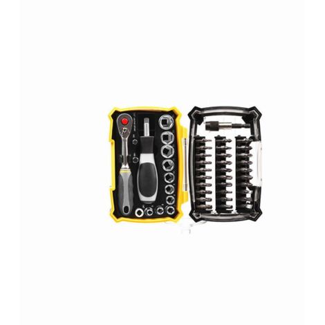 Set di 46 punte e bussole - 6000B (1/3)