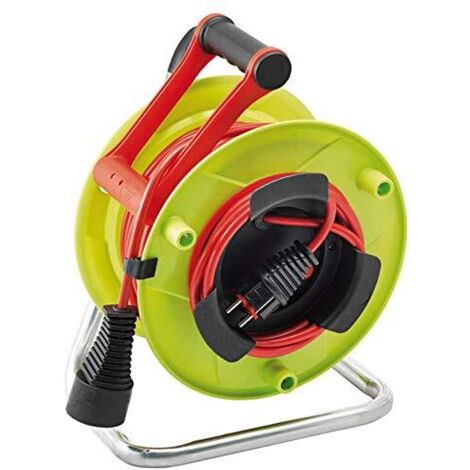 Avvolgicavo standard SM1-RB 30m H05VV-F 3G1,5 (1/4)