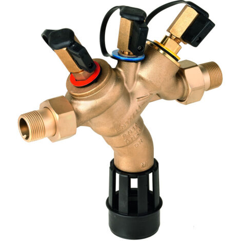 Disconnettore acqua potabile controllabile MM 26X34