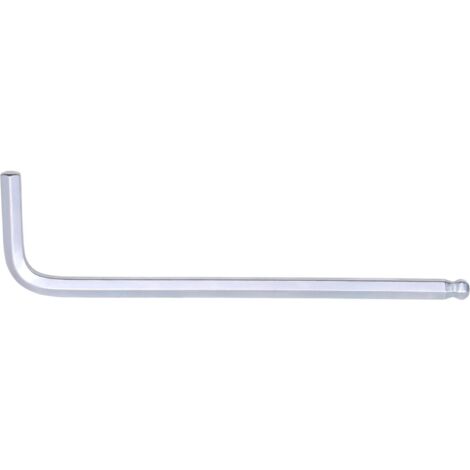 Chiave maschio piegata Torx,lunga,T30
