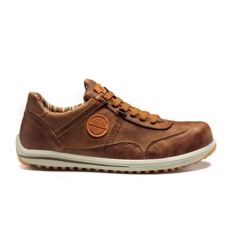Scarpe di sicurezza basse RAVING RACY S3 ESD - Tabacco 45 (1/3)