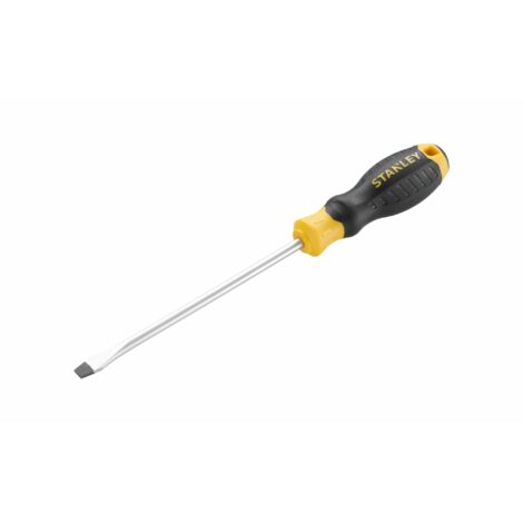 Cacciavite a taglio piatto largo CUSHION GRIP 6,5 x 150 mm (1/3)