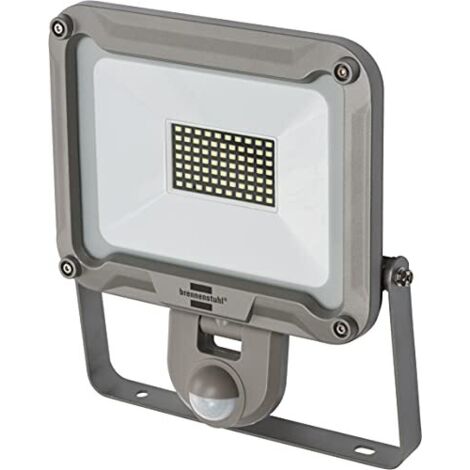 Faretto led sensore di movimento 50 Watt 4400 lm Ip 54 6500K Jaro Brennensthul