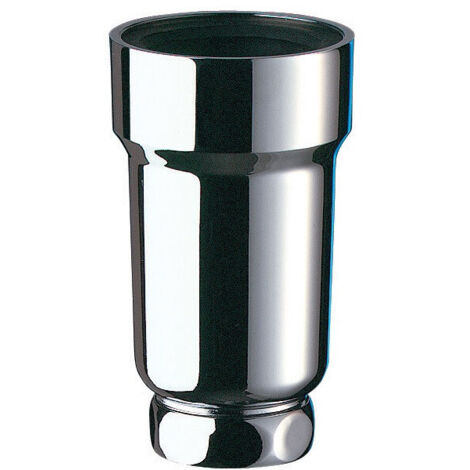 Delabie SIPHURINOIR sifone verticale per orinatoio D50mm ABS cromo (1/2)