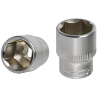 Bussole ULTIMATE® 1/4 6 punte 13 mm