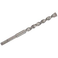 Foret in cemento Twister-plus 2 punte SDS plus - Ø 110 mm, lunghezza utile 28 mm, lunghezza totale 460 mm