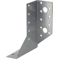 Scarpa a due elementi SDE 60x118mm - spessore 2mm - Dritto