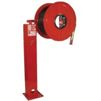 Palo di supporto per sistema antincendio H1.20m