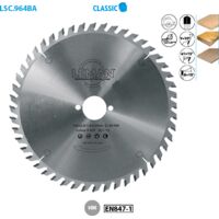 Lama da sega circolare per macchine portatili Classic ø 200 Diametro 15 Spessore 2,8/1,8 Numero denti 24