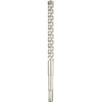 ROCKFASTER+ 3 punte SDS-Plus per calcestruzzo Ø6x310 mm - DIAGER - 118D06L0310