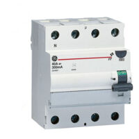 Interruttore differenziale 4P - Tipo AC 63A 30MA