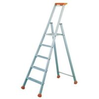 Scaletta 5 gradini - Altezza mass di lavoro 3.10m - 2370005