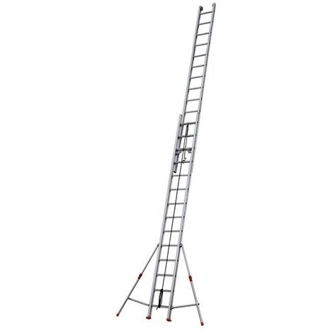 FACAL - Échelle coulissante ROLLER 2 plans - Longueur déployée 7.71m