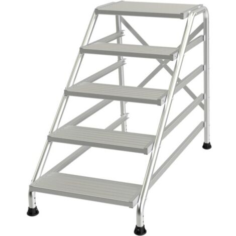 TUBESCA-Comabi - Podium Aluminium Modul - Tubesca - Hauteur de plateforme 1m