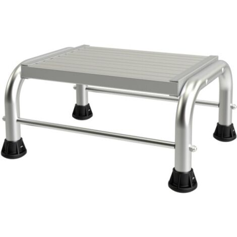 TUBESCA-Comabi - Podium Aluminium Modul - Tubesca - Hauteur de plateforme 0,2m
